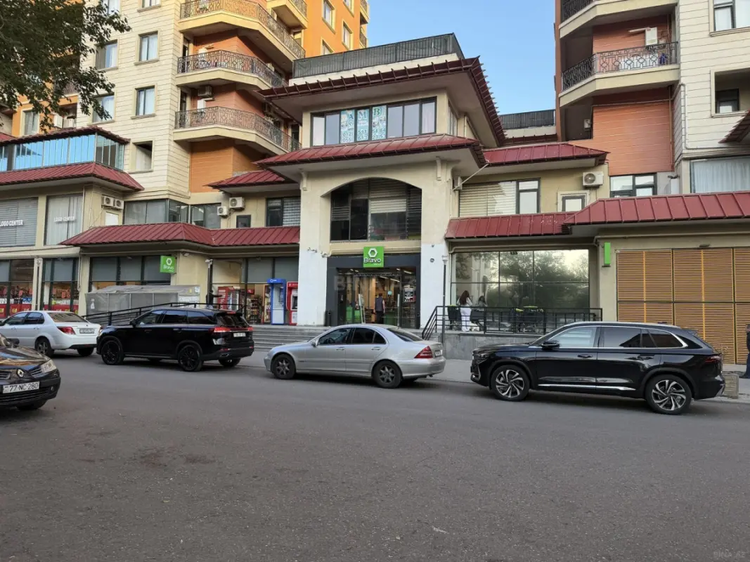 Kirayə verilir obyekt 70 m²