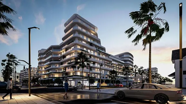 Satılır 3 otaqlı mənzil 116 m² — Bakı, Sea Breeze 3 otaq 116.00 m²