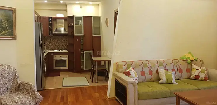 Satılır 2 otaqlı mənzil 69 m² — Bakı 2 otaq 69.00 m²