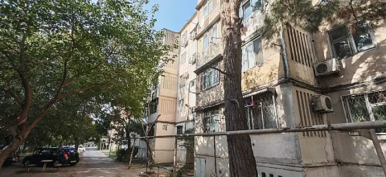 Satılır 2 otaqlı mənzil 55 m² — Bakı 2 otaq 55.00 m²