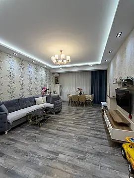 Satılır 2 otaqlı mənzil 92 m² — Bakı 2 otaq 92.00 m²