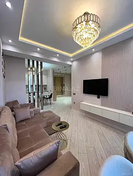 Satılır 2 otaqlı mənzil 68 m² — Bakı, Həzi Aslanov qəs. 2 otaq 68.00 m²