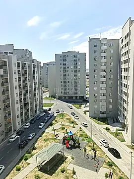 Satılır 3 otaqlı mənzil 76 m² — Bakı, Hövsan 3 otaq 76.00 m²