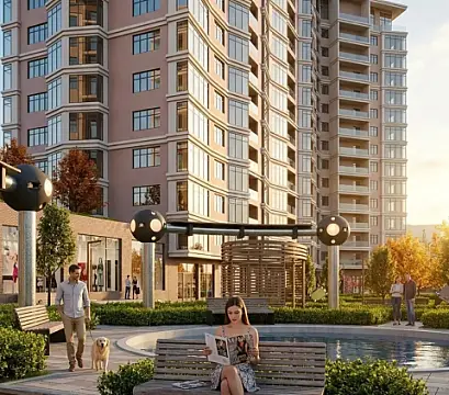 Satılır 3 otaqlı mənzil 121.5 m² — Bakı, Nizami 3 otaq 121.50 m²