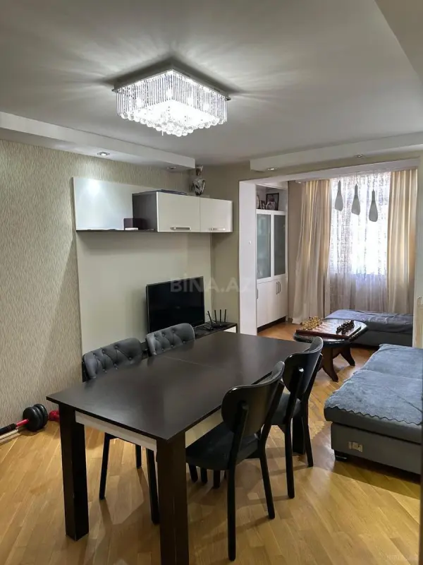 Satılır 3 otaqlı mənzil 60 m²