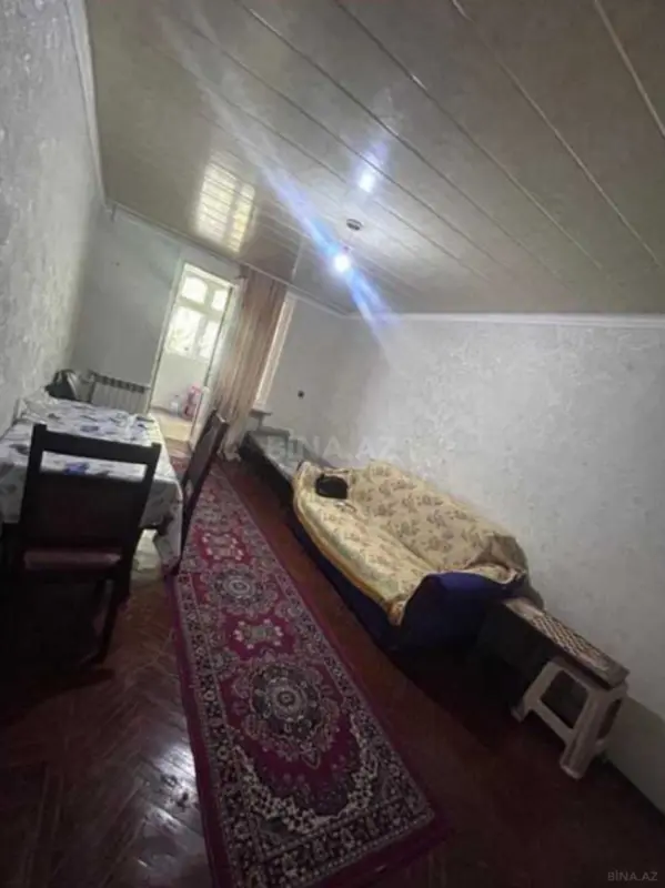 Satılır 1 otaqlı mənzil 28 m²