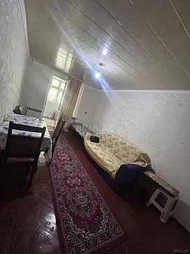 Satılır 1 otaqlı mənzil 28 m² — Bakı, İnşaatçılar 1 otaq 28.00 m²
