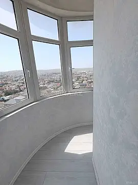Satılır 2 otaqlı mənzil 47 m² — Xırdalan, Abşeron 2 otaq 47.00 m²