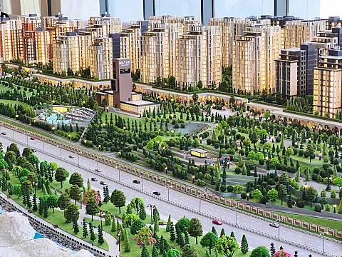 Satılır 3 otaqlı mənzil 87 m² — Bakı 3 otaq 87.00 m²