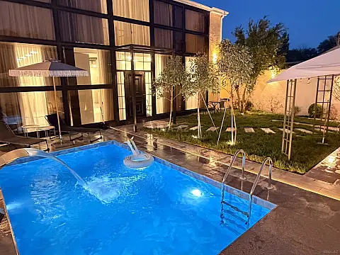 Satılır 4 otaqlı həyət evi 200 m² — Bakı, Hövsan 4 otaq 200.00 m²