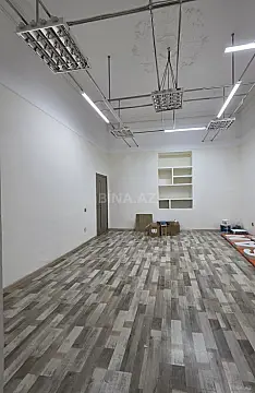 Kirayə verilir 2 otaqlı ofis 60 m² — Bakı 2 otaq 60.00 m²