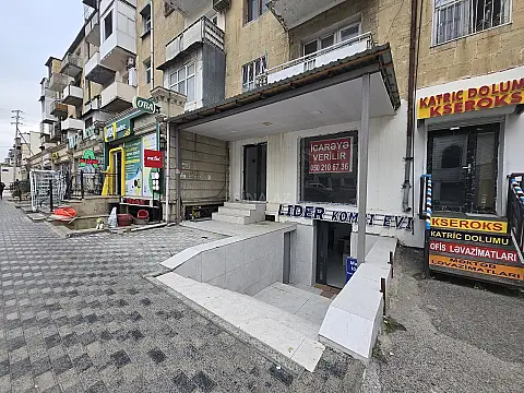 Kirayə verilir obyekt 60 m² — Bakı, Binəqədi 60.00 m²