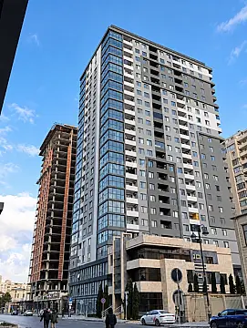 Satılır 3 otaqlı mənzil 106 m² — Bakı, Xətai 3 otaq 106.00 m²