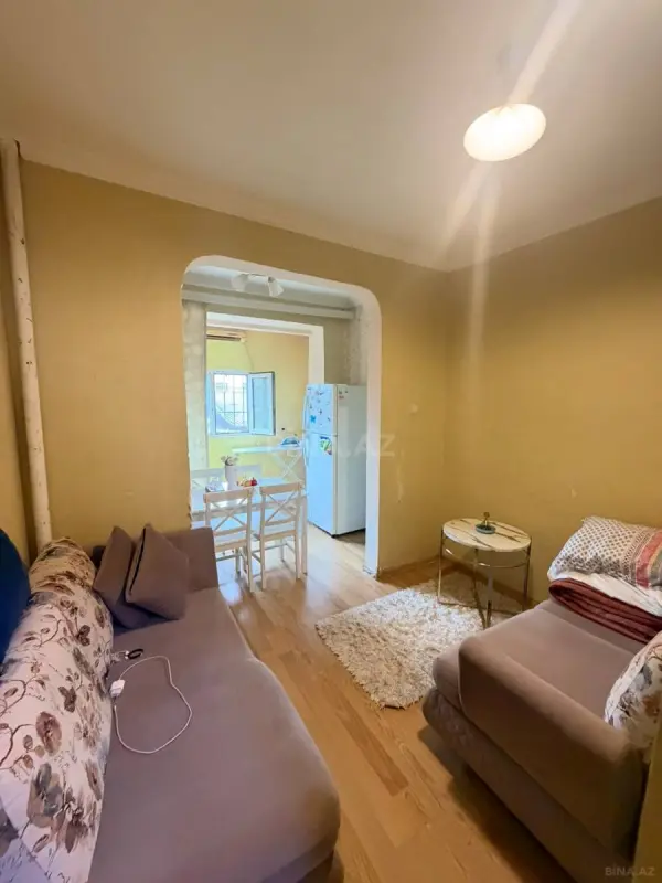 Satılır 2 otaqlı mənzil 40 m²