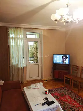 Satılır 1 otaqlı mənzil 45 m² — Bakı, Həzi Aslanov qəs. 1 otaq 45.00 m²