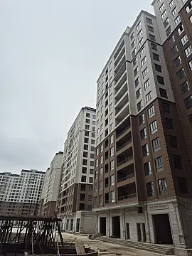 Satılır 1 otaqlı mənzil 51 m² — Bakı, Binəqədi 1 otaq 51.00 m²