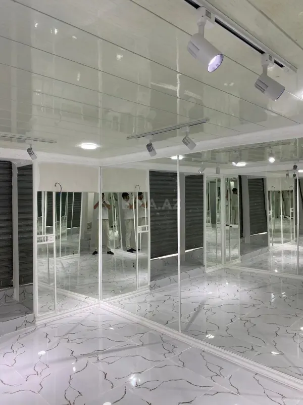 Kirayə verilir obyekt 18 m²