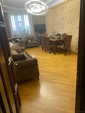 Satılır 3 otaqlı mənzil 85 m² — Bakı, Memar Əcəmi yanı 3 otaq 85.00 m²