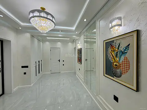 Satılır 4 otaqlı mənzil 153 m² — Bakı, Nərimanov 4 otaq 153.00 m²