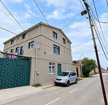 Satılır 7 otaqlı həyət evi 420 m² — Bakı 7 otaq 420.00 m²
