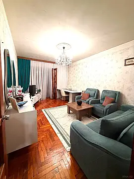 Satılır 2 otaqlı mənzil 70 m² — Bakı 2 otaq 70.00 m²
