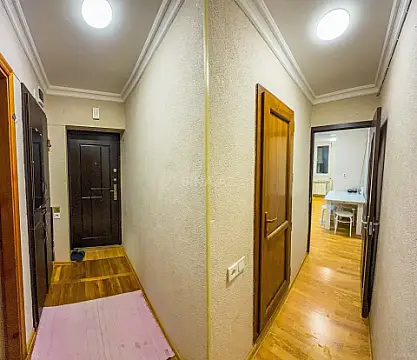 Satılır 3 otaqlı mənzil 87 m² — Bakı, İnşaatçılar 3 otaq 87.00 m²