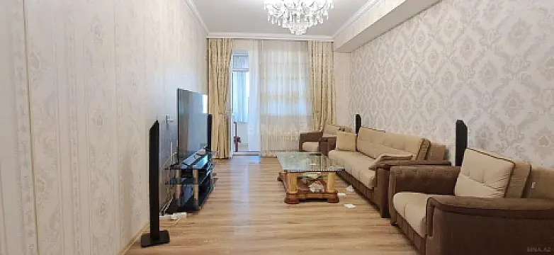 Satılır 3 otaqlı mənzil 112 m² — Bakı, Bakıxanov 3 otaq 112.00 m²