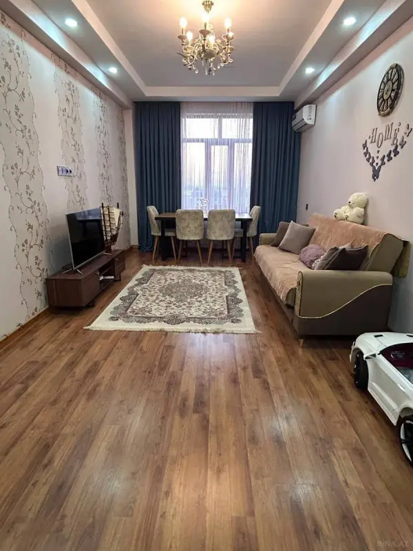 Satılır 2 otaqlı mənzil 57 m²