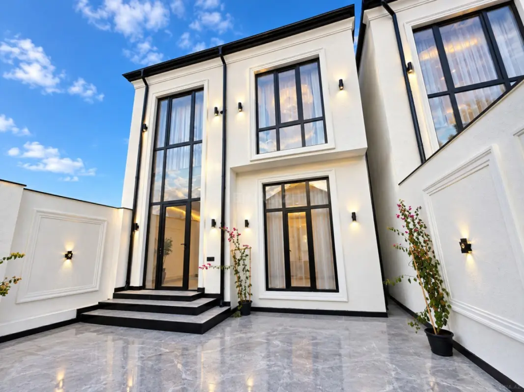 Satılır 4 otaqlı həyət evi 160 m²