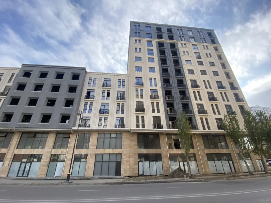 Satılır 3 otaqlı mənzil 78 m²