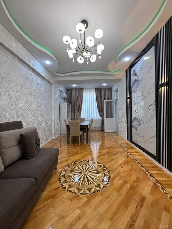 Satılır 3 otaqlı mənzil 92 m²