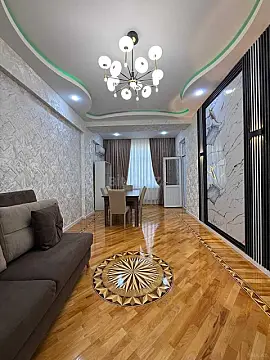 Satılır 3 otaqlı mənzil 92 m² — Xırdalan 3 otaq 92.00 m²
