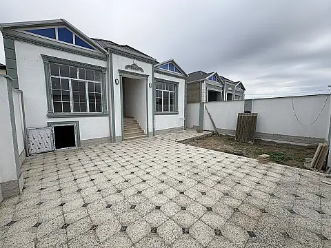 Satılır 4 otaqlı həyət evi 110 m² — Bakı, Ramana 4 otaq 110.00 m²