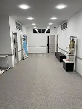 Kirayə verilir 8 otaqlı ofis 330 m² — Bakı, Nəsimi 8 otaq 330.00 m²