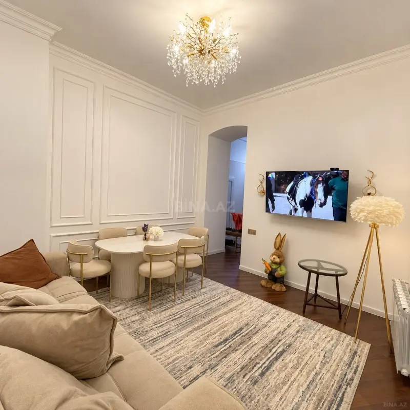 Satılır 2 otaqlı mənzil 40 m²