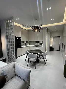 Satılır 1 otaqlı mənzil 58 m² — Bakı, Sea Breeze 1 otaq 58.00 m²
