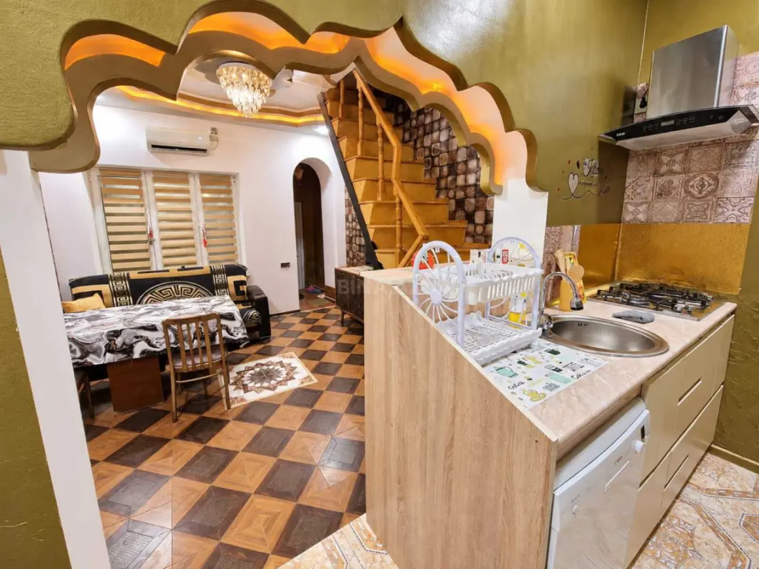 Satılır 3 otaqlı həyət evi 80 m²