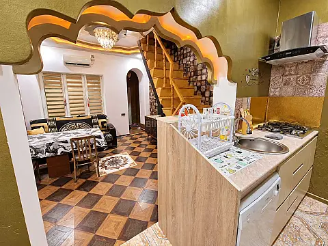 Satılır 3 otaqlı həyət evi 80 m² — Bakı, Bayıl 3 otaq 80.00 m²