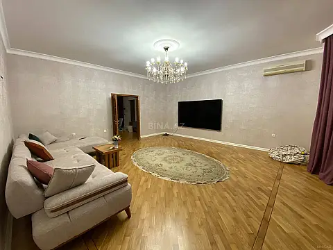 Satılır 3 otaqlı mənzil 165 m² — Bakı, Nəsimi 3 otaq 165.00 m²
