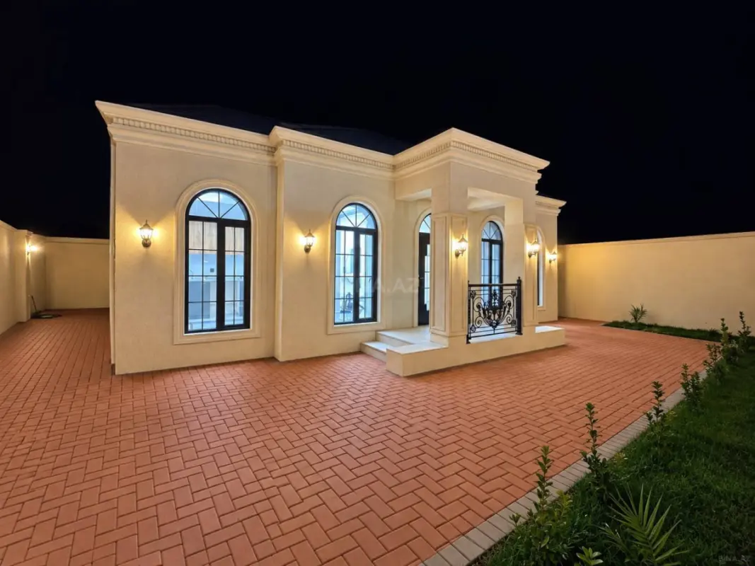 Satılır 4 otaqlı həyət evi 102 m²