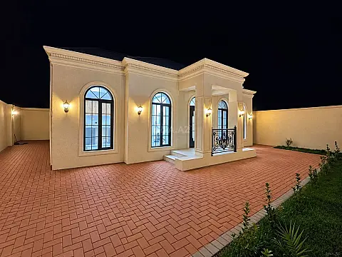 Satılır 4 otaqlı həyət evi 102 m² — Bakı, Hövsan 4 otaq 102.00 m²