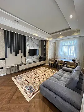 Satılır 3 otaqlı mənzil 90 m² — Bakı, Yeni Yasamal 3 otaq 90.00 m²