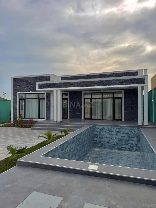 Satılır 4 otaqlı həyət evi 170 m²