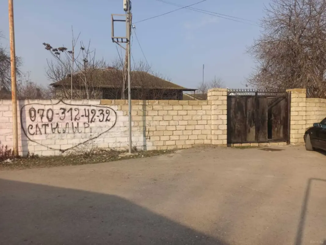 Satılır torpaq sahəsi 19 m²