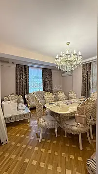 Satılır 3 otaqlı mənzil 127 m² — Bakı, Yeni Yasamal 3 otaq 127.00 m²