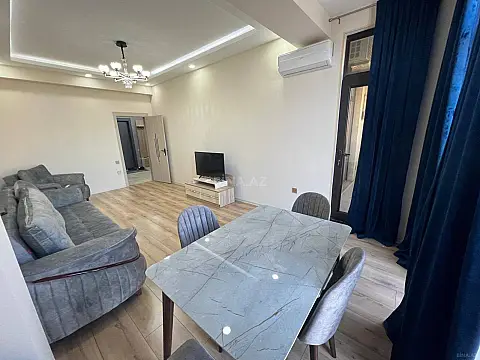 Kirayə verilir 2 otaqlı mənzil 70 m² — Sumqayıt 2 otaq 70.00 m²