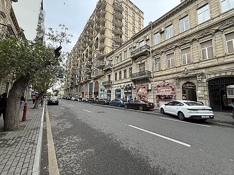 Satılır 1 otaqlı mənzil 24 m² — Bakı, Sahil qəs. 1 otaq 24.00 m²