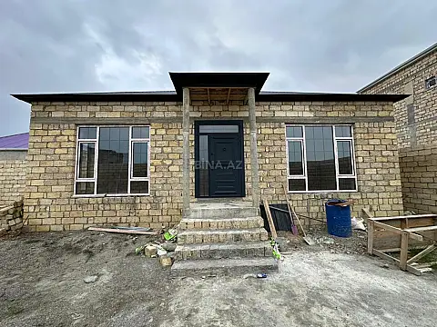 Satılır 4 otaqlı həyət evi 147 m² — Bakı, Mehdiabad 4 otaq 147.00 m²