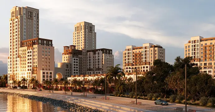Satılır 1 otaqlı mənzil 38.8 m² — Bakı, Sea Breeze 1 otaq 38.80 m²