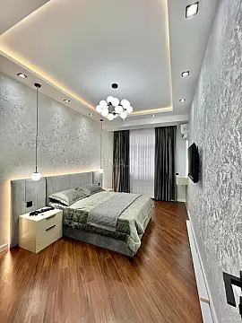 Satılır 2 otaqlı mənzil 61 m² — Bakı 2 otaq 61.00 m²